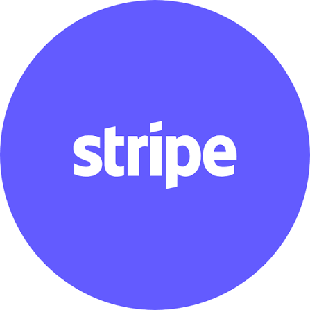 Stripe logo
