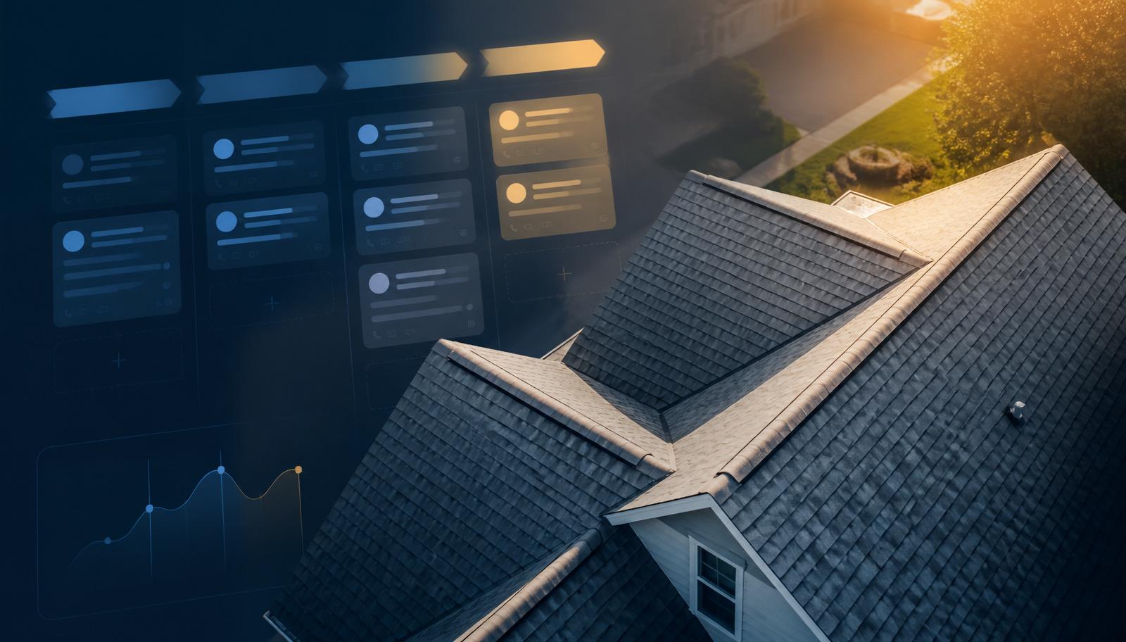 Roofing Lead Management: JobNimbus Key Features