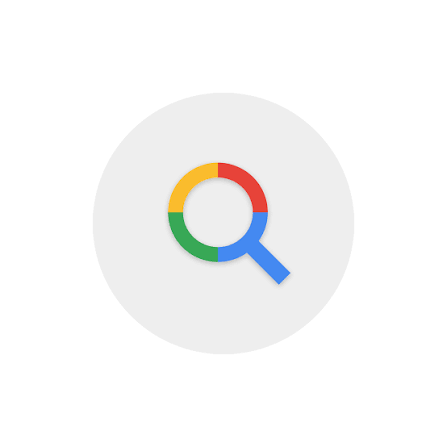 Google Search logo