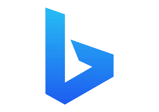 Microsoft Bing logo