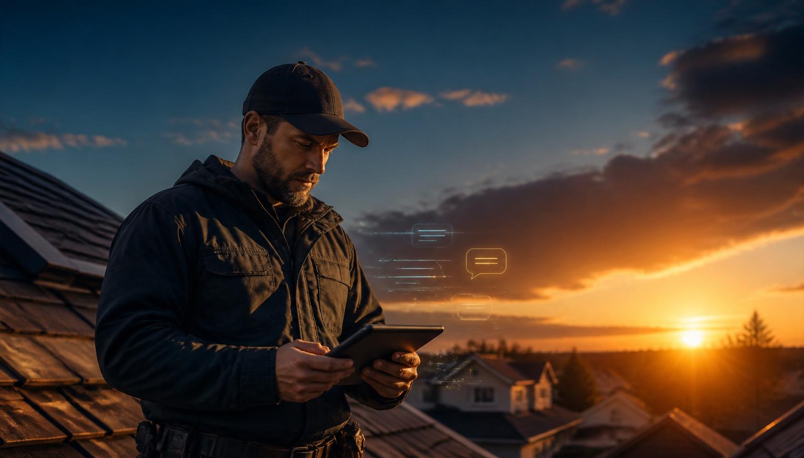 Technical Support for Roofing Contractors